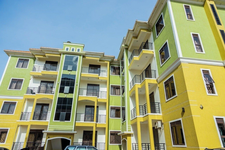 Exterior & Views, Cozy Residences Kampala 003, Kampala