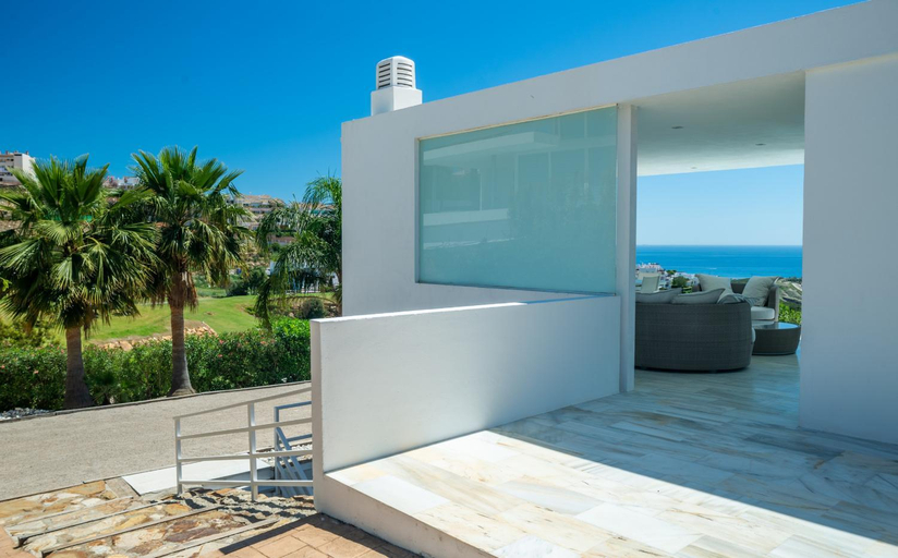 Others 4, Villa Dona Julia 2410 Golf and Sea views, Málaga