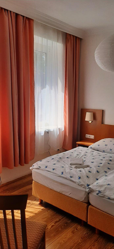 Bedroom, Schillers Landhaus, Lüchow-Dannenberg