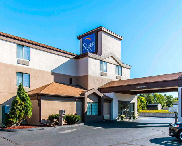 Exterior & Views 1, Sleep Inn Midland - Bay City West, Midland