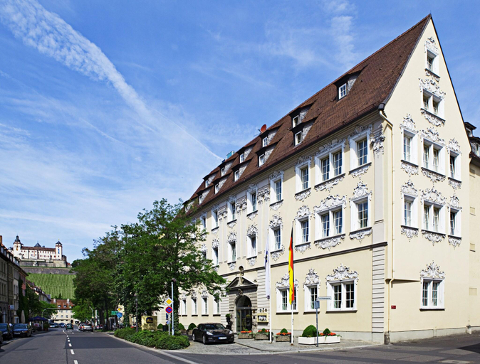 Exterior & Views 2, Best Western Premier Hotel Rebstock, Würzburg