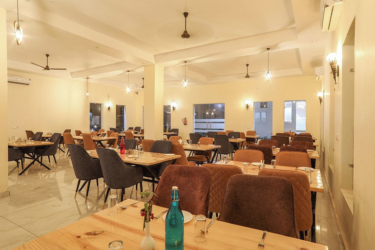 Food & Drinks 5, Corbett Tranquil Tigers Resort, Nainital