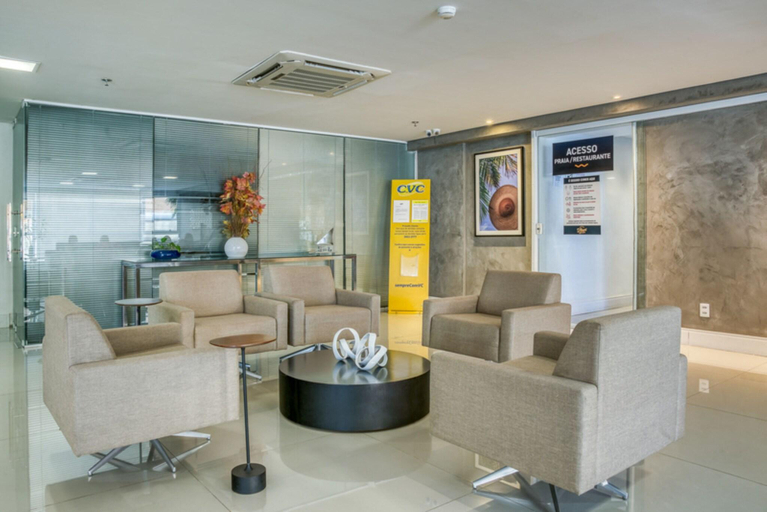 Public Area 5, Hotel Brisa Suítes Pajuçara, Maceió (capital)