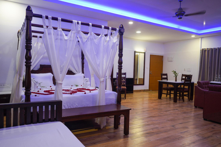 Bedroom 3, Tea Valley Resort, Idukki