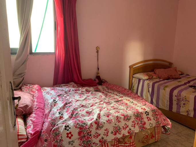 Bedroom 2, Sea view flat for FAMILY ONLY in Miami, Al-Muntazah