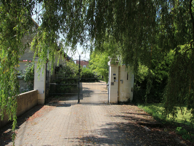 La mare aux bambous, Loir-et-Cher