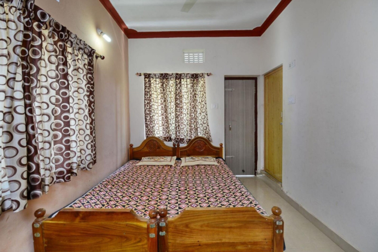 Bedroom 3, Goroomgo Surya Inn Konark, Puri