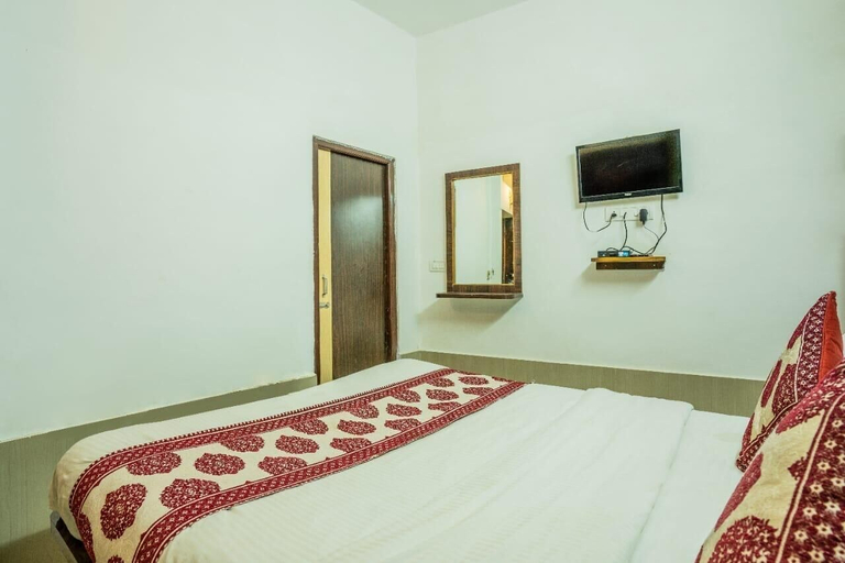 Bedroom 2, Hotel Maru Villa Jaisalmer, Jaisalmer