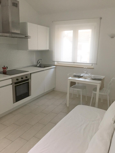 Kitchen 3, Attico borgo marinaro, Macerata
