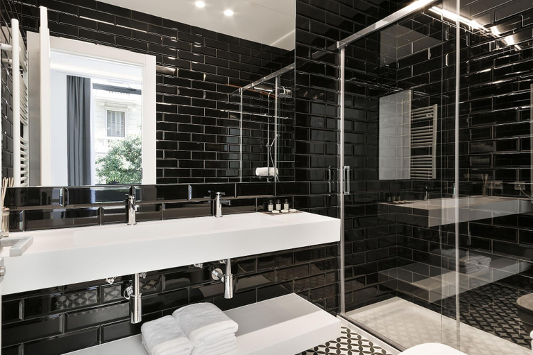 Bathroom 4, Murmuri Residence Mercader, Barcelona
