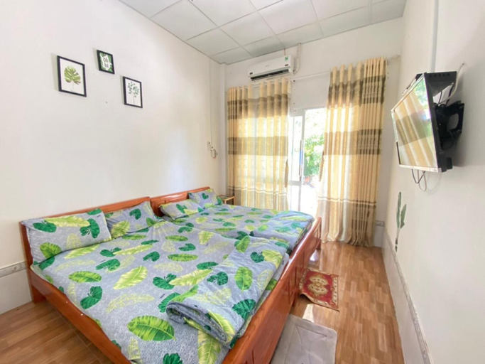 Bedroom 3, Nha nghi Gia An, Kiên Hải
