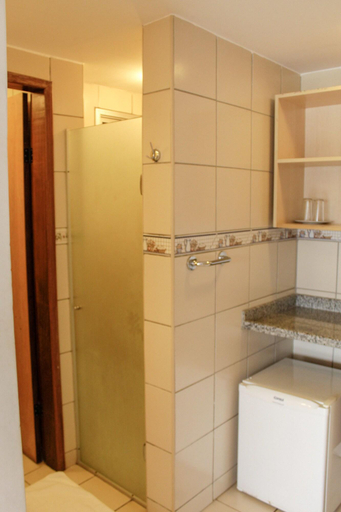 Bathroom, Bay Park Resort Hotel, Brasília