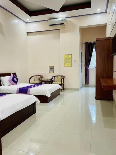 Bedroom 2, Thuy Tien Hotel Lai Chau, Lai Châu