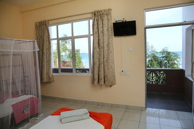 Bedroom 2, New golden bay resort Weligama, Weligama
