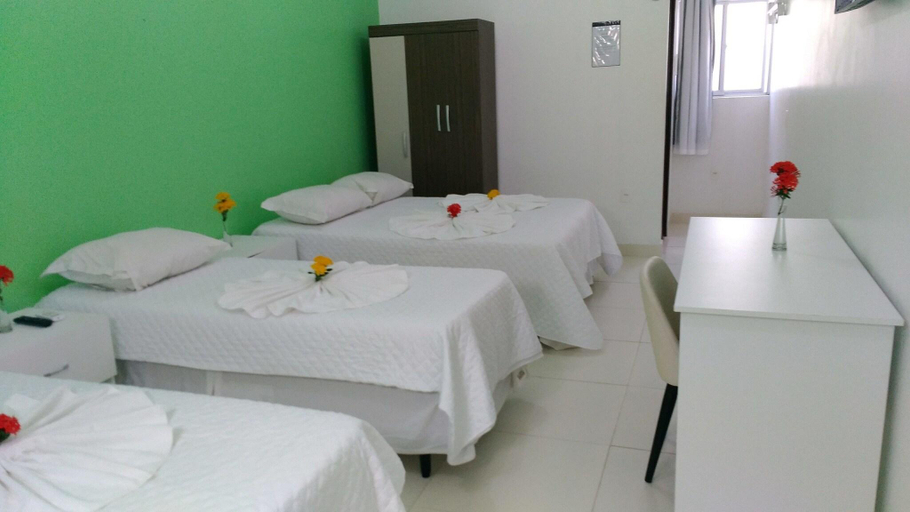 Bedroom 3, Pousada Porto de Galinhas, Ipojuca