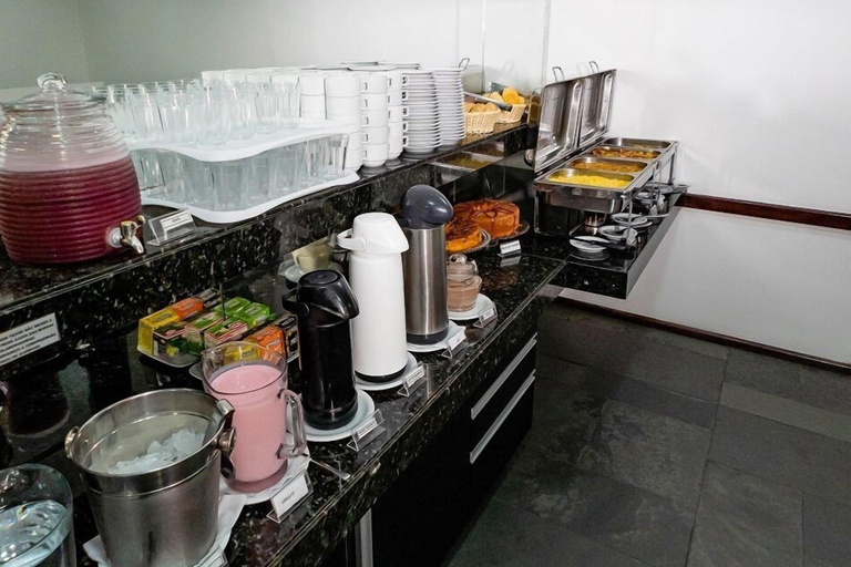 Food & Drinks 5, Happy Ponta Negra Express, Natal