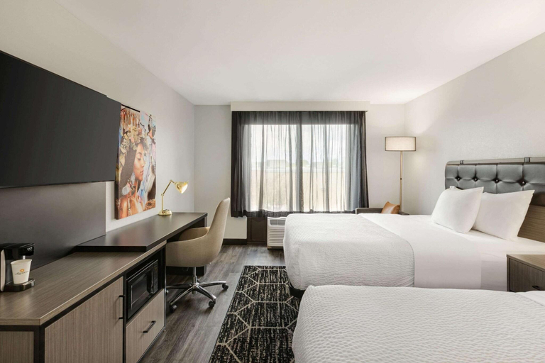 Bedroom 3, La Quinta Inn & Suites Dothan, Houston