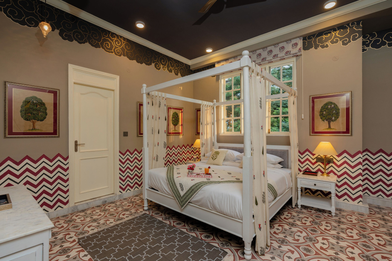Bedroom 2, Laalee, Jaipur