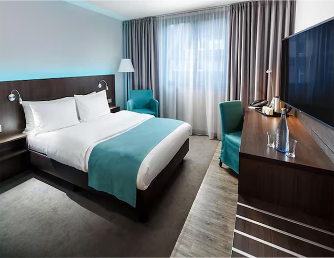 Bedroom 3, Valemi Stay - Selfservice, Düsseldorf