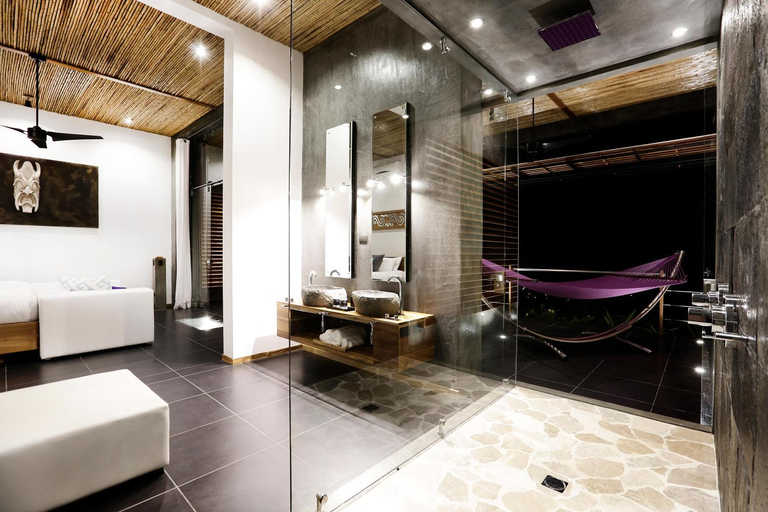 Bathroom 4, Kura Boutique Hotel, Osa