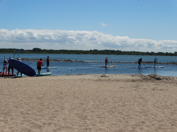 Others 5, Beach Lodges Oostvoorne, Westvoorne