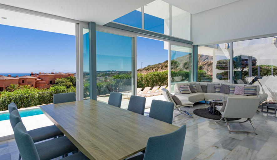 Others 5, Villa Dona Julia 2410 Golf and Sea views, Málaga