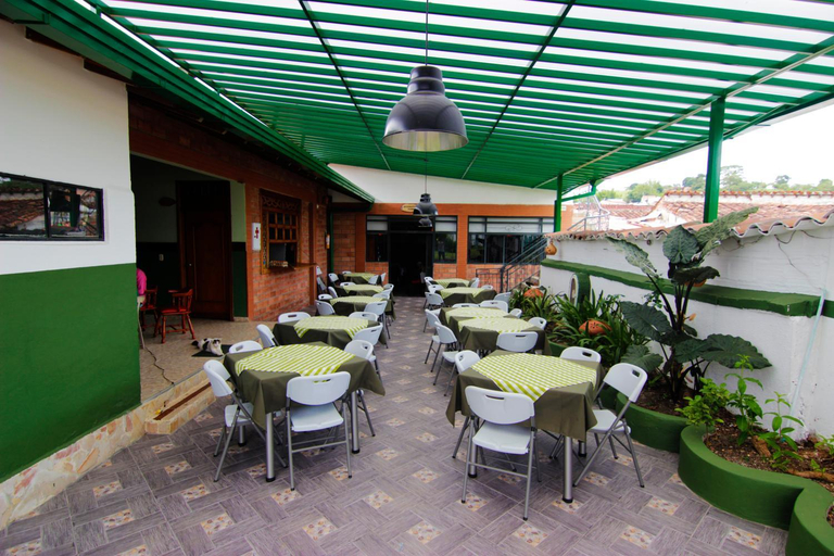 Food & Drinks, Hotel Cacique Chalala, Charalá
