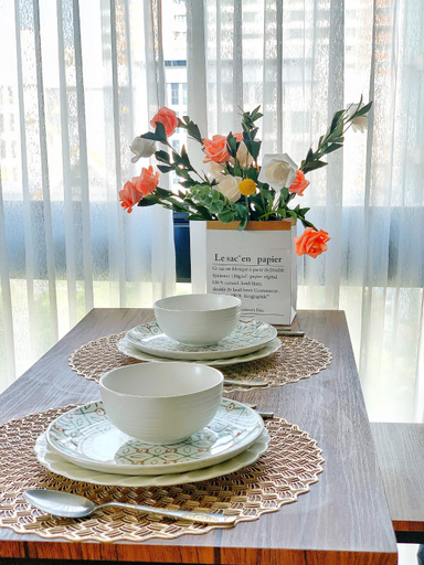 Food & Drinks, Plam Spring Nimman Fountain luxury condo, Muang Chiang Mai