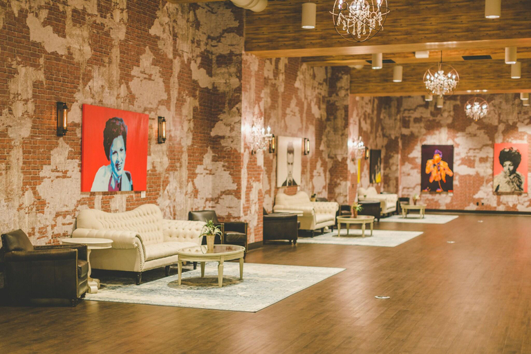 Public Area 2, Whitney Peak Hotel Reno, Tapestry Collection by Hilton, Washoe