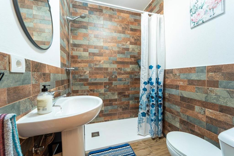 Bathroom 4, Villa Paulito El Roque, Las Palmas