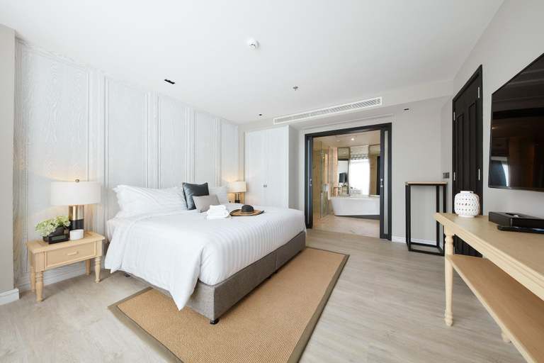 Bedroom 3, Health Land Resort & Spa, Pattaya