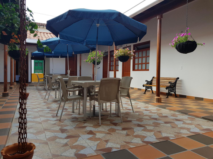 Food & Drinks, Hotel La Ceiba, Valparaíso