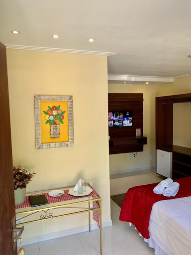 Bedroom 3, Pousada Recanto De Moria, Itatiaia