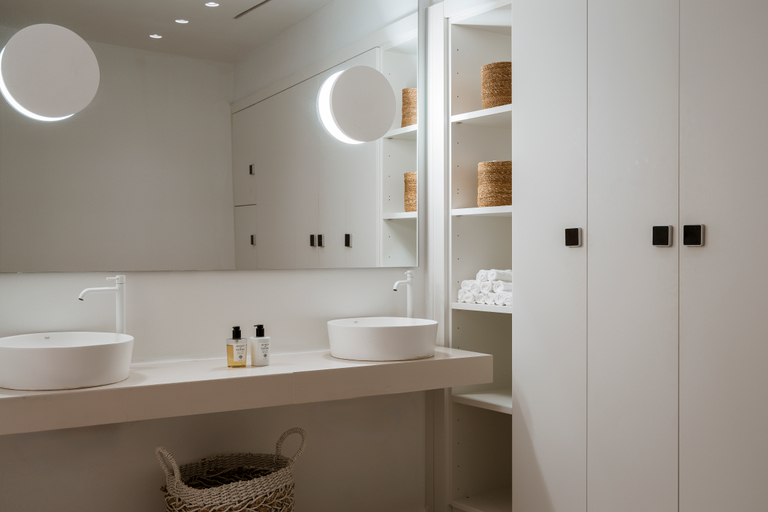 Bathroom 5, Lovia Mykonos, South Aegean