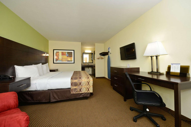 Bedroom 3, Americas Best Value Inn Lake Charles I 210 Exit 11, Calcasieu