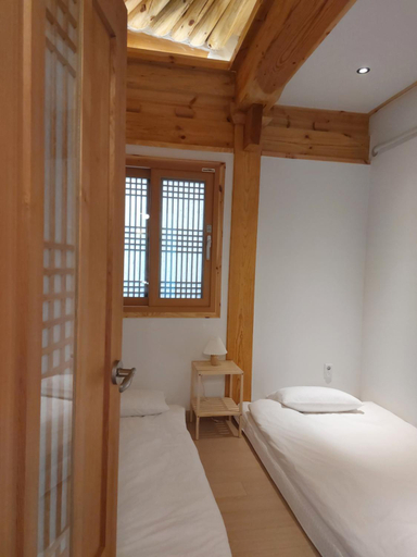 Bedroom 2, Gyeongju Hanok Sohwa, Gyeongju