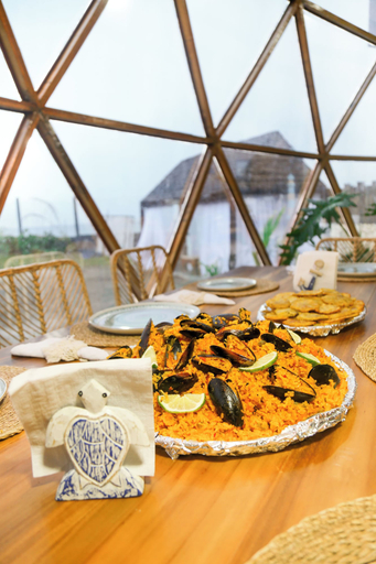 Food & Drinks 5, Casa de playa Kommox Beach, Cartagena de Indias