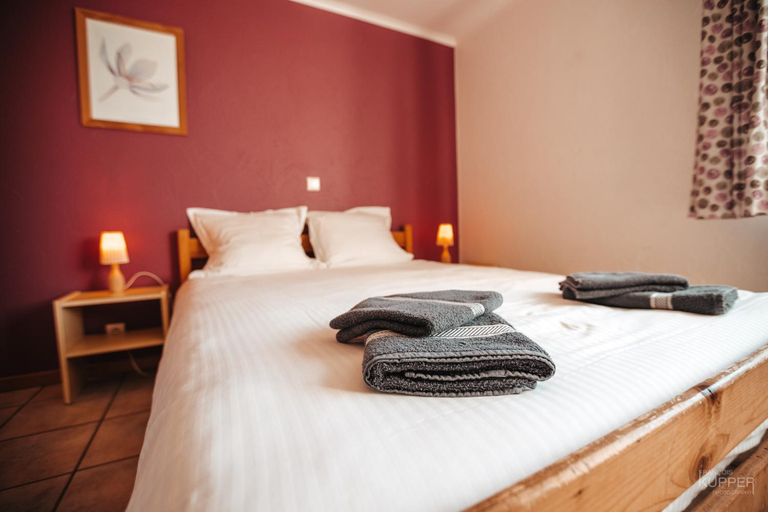 Bedroom, Le Brocard des Fagnes - 15 pers Malmedy, Liège