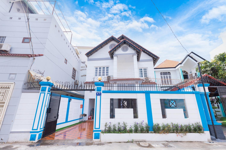 Exterior view 2, Victory Villa 471 - Gan Bien Bai Sau, Vũng Tàu