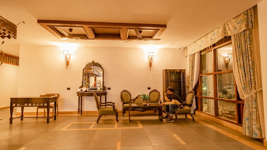 Public Area 3, SP Indriya Resort and Spa, Idukki