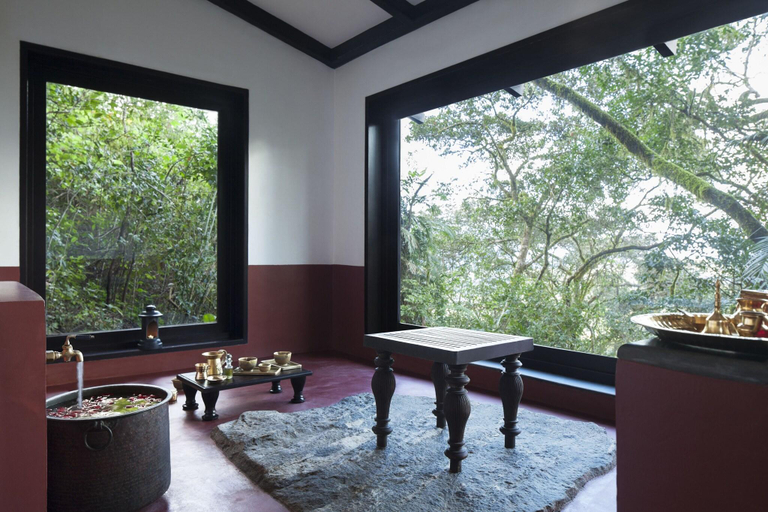 Public Area 5, Taj Madikeri Resort & Spa, Coorg, Kodagu
