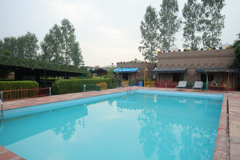 Sport & Beauty 5, Mera Gaon Mera Desh Resort, Sonipat