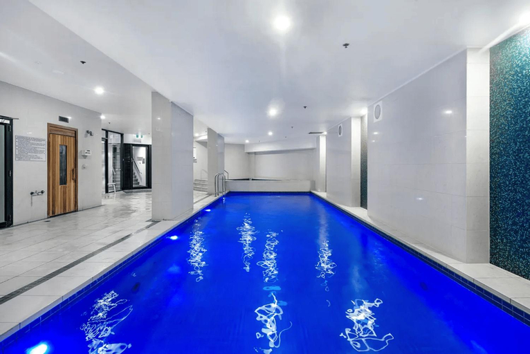 Sport & Beauty 2, Stylish 1 Bedroom Apartment in Sierra Grand - CoastHM, Gold Coast