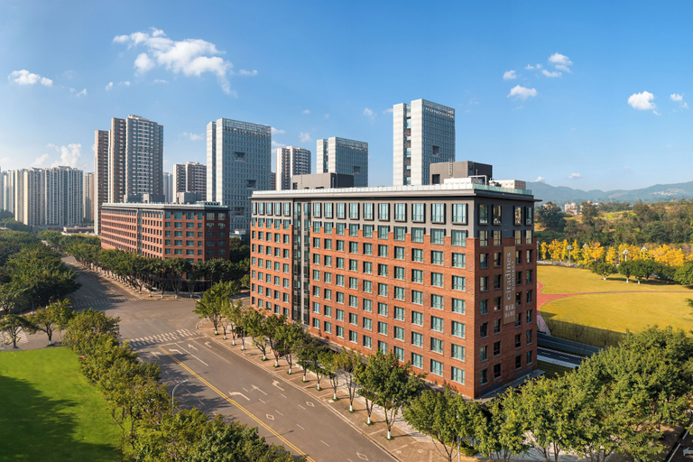 Exterior & Views 2, Citadines Connect Chayuan Chongqing, Chongqing