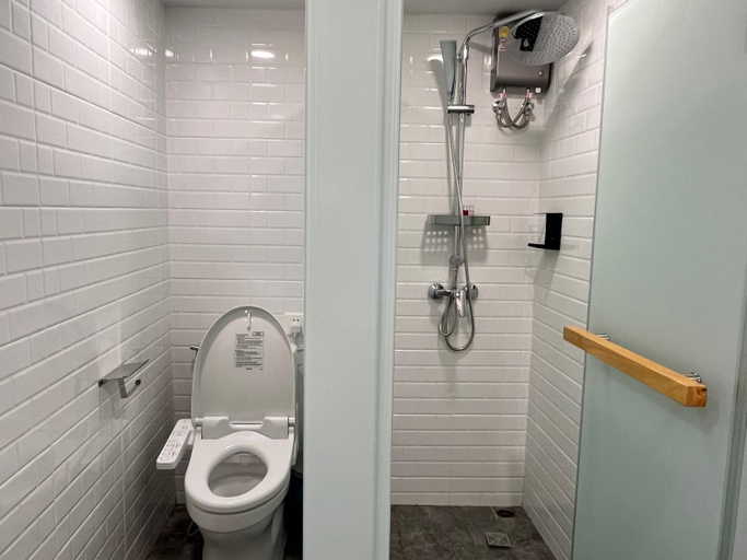 Bathroom 3, Ease Me Residence, Hat Yai