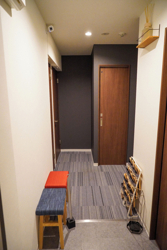 Bedroom 3, kitasaito terrace C, Asahikawa