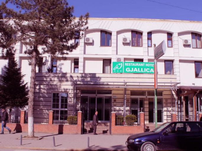 Hotel Gjallica, Kukësit