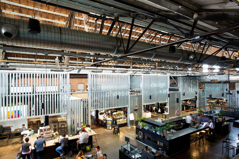 Public Area 5, The Source Hotel, Denver