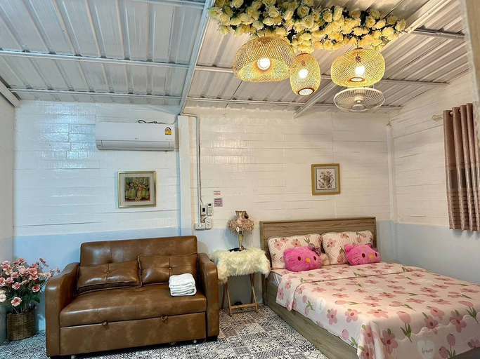 Peang Tara Cafe & Resort Room Type - Standard Family Room