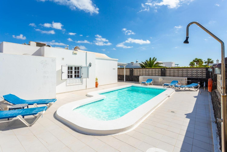 Sport & Beauty 5, Villa Zoe, Las Palmas